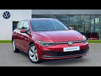 2022 - 1.5 TSI 150 Style 5dr