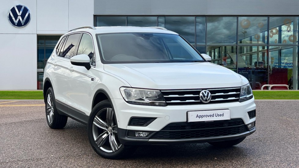 Used Volkswagen Tiguan Allspace 2019 for sale - 76623640: Photo 1