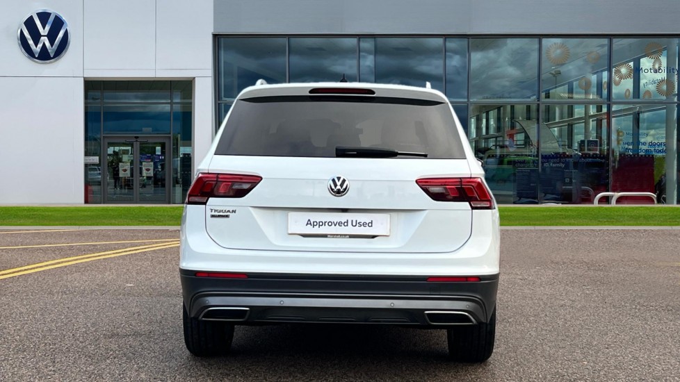 Used Volkswagen Tiguan Allspace 2019 for sale - 76623640: Photo 11