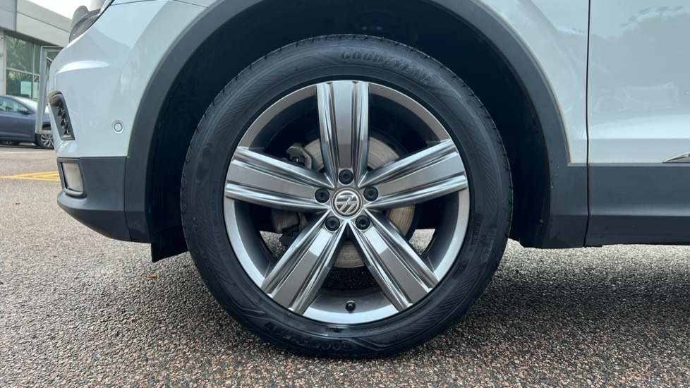 Used Volkswagen Tiguan Allspace 2019 for sale - 76623640: Photo 18