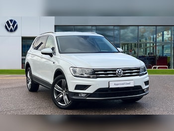 Volkswagen - Tiguan Allspace
