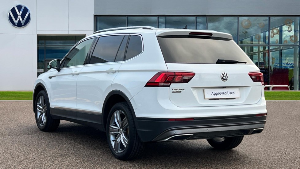 Used Volkswagen Tiguan Allspace 2019 for sale - 76623640: Photo 3