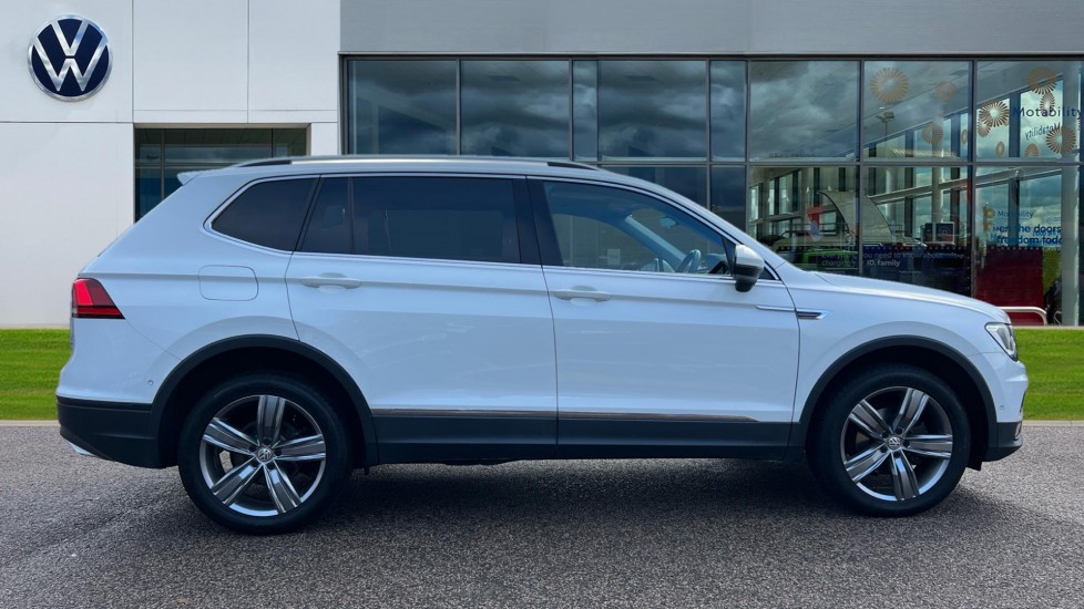 Used Volkswagen Tiguan Allspace 2019 for sale - 76623640: Photo 4