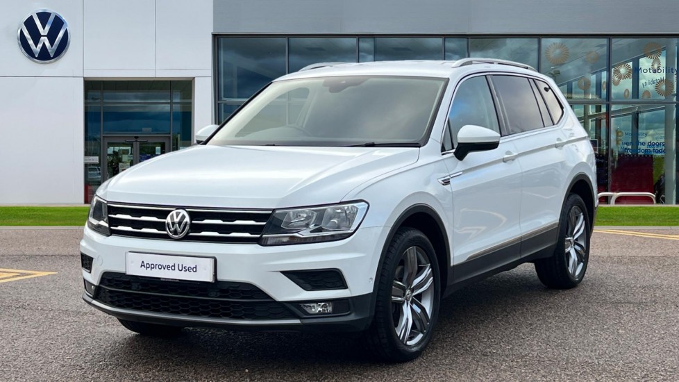 Used Volkswagen Tiguan Allspace 2019 for sale - 76623640: Photo 7