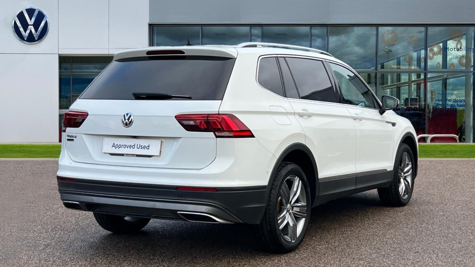 Used Volkswagen Tiguan Allspace 2019 for sale - 76623640: Photo 8