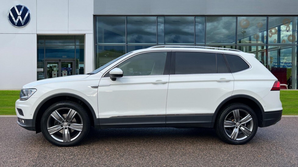 Used Volkswagen Tiguan Allspace 2019 for sale - 76623640: Photo 9