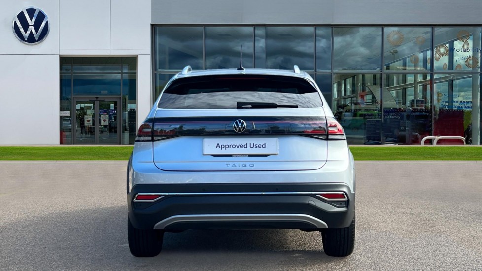 Used Volkswagen Taigo 2025 for sale - 76870307: Photo 11
