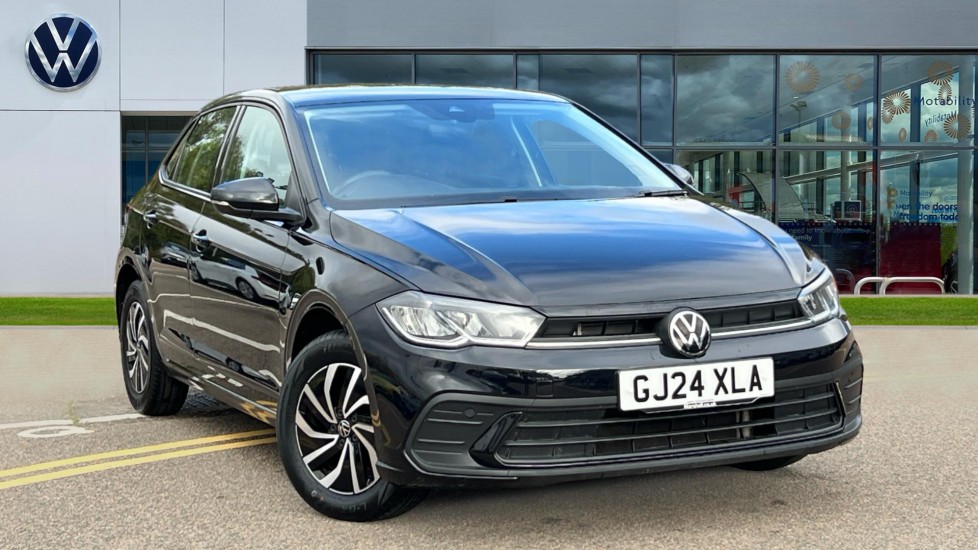 Used Volkswagen Polo 2024 for sale - 76501349: Photo 1