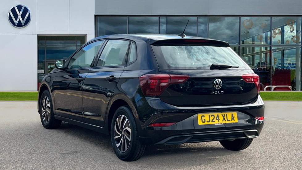 Used Volkswagen Polo 2024 for sale - 76501349: Photo 3