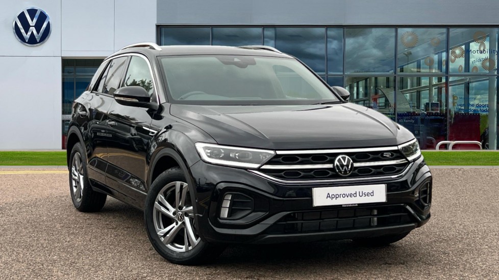Used Volkswagen T-Roc 2025 for sale - 76328085: Photo 1