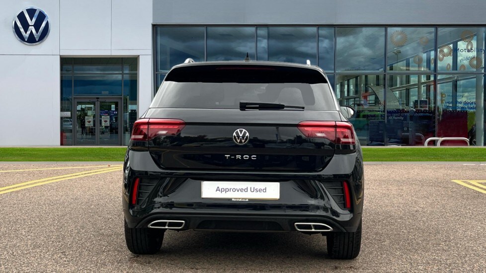 Used Volkswagen T-Roc 2025 for sale - 76328085: Photo 11