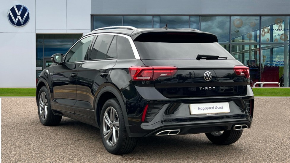Used Volkswagen T-Roc 2025 for sale - 76328085: Photo 3