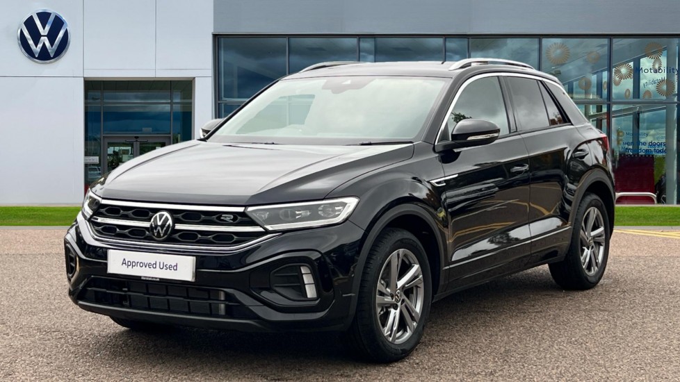 Used Volkswagen T-Roc 2025 for sale - 76328085: Photo 7