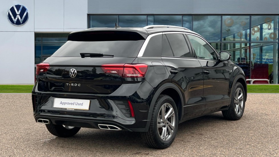 Used Volkswagen T-Roc 2025 for sale - 76328085: Photo 8