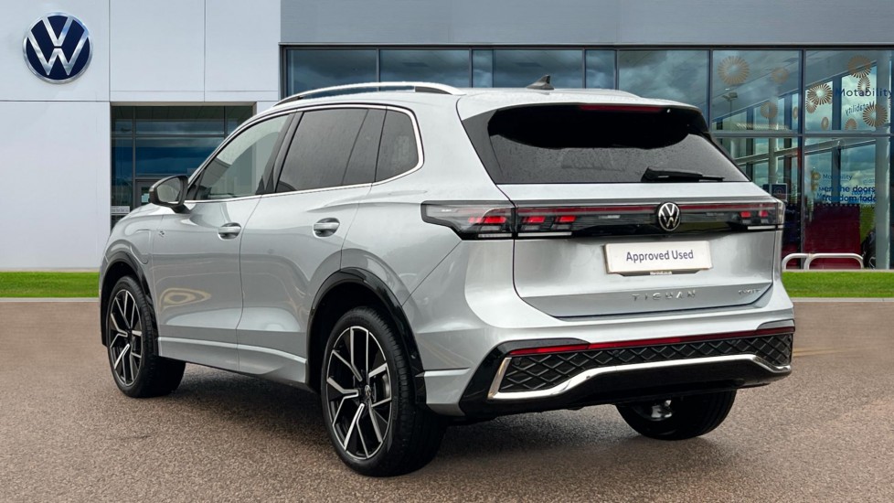 Used Volkswagen Tiguan 2025 for sale - 76869683: Photo 3