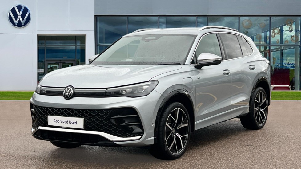 Used Volkswagen Tiguan 2025 for sale - 76869683: Photo 7