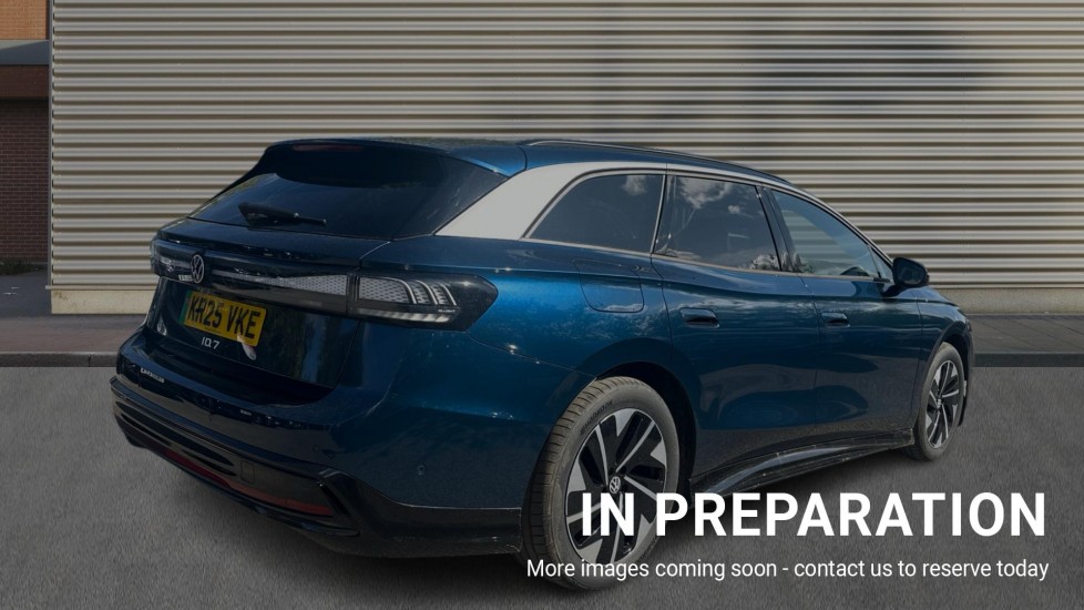 Used Volkswagen ID.7 2025 for sale - 76871024: Photo 4