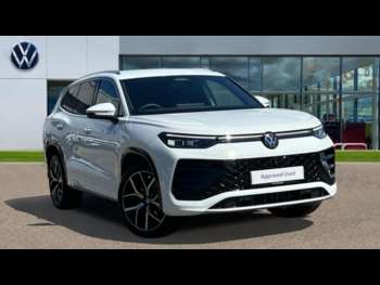 2025 - 1.5 eTSI R-Line 5dr DSG7 [7 Seat]