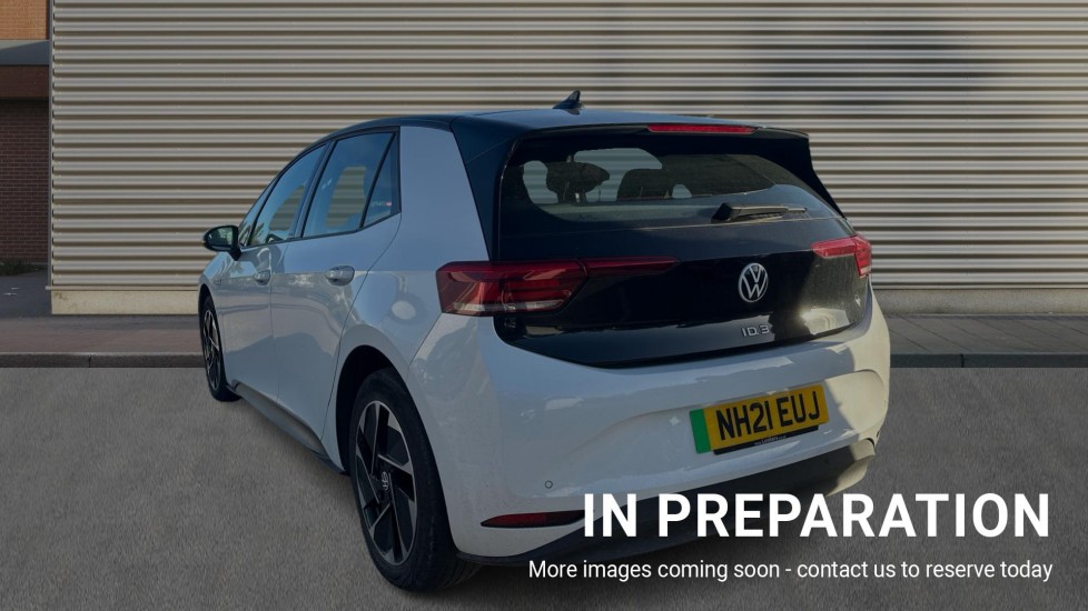 Used Volkswagen ID.3 2021 for sale - 76372750: Photo 2