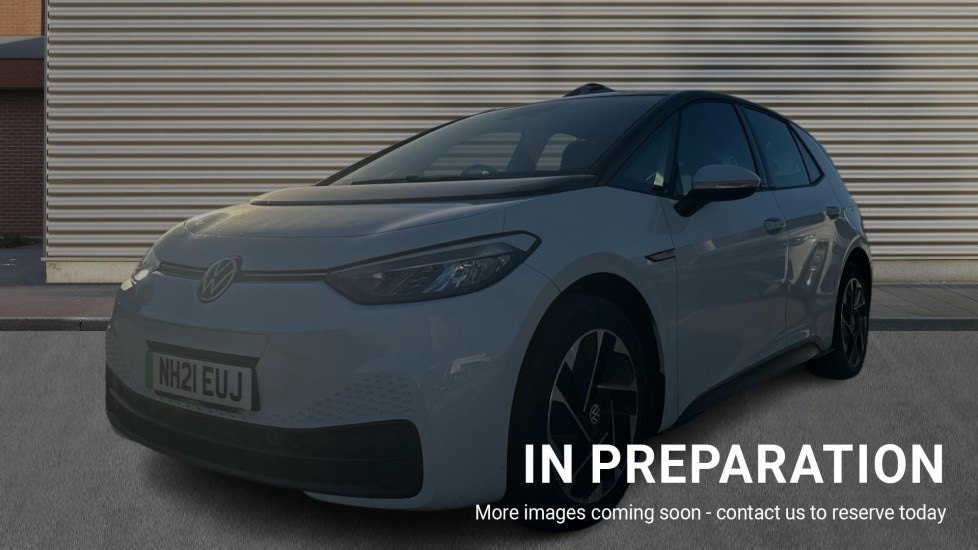Used Volkswagen ID.3 2021 for sale - 76372750: Photo 3