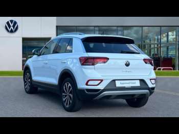 Used Volkswagen T-Roc 2022 for sale - 75136507: Photo
