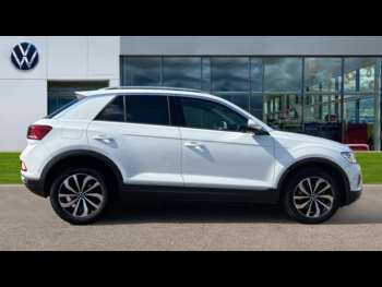 Used Volkswagen T-Roc 2022 for sale - 75136507: Photo