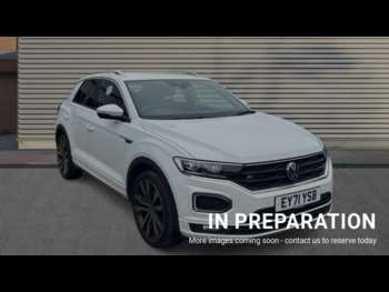 2021 - 1.5 TSI EVO R-Line 5dr DSG
