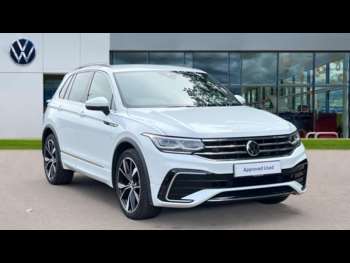 2022 - 2.0 TDI 200 4Motion R-Line 5dr DSG