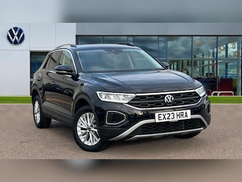 Volkswagen - T-Roc