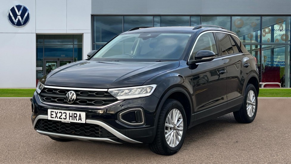 Used Volkswagen T-Roc 2023 for sale - 76526500: Photo 7