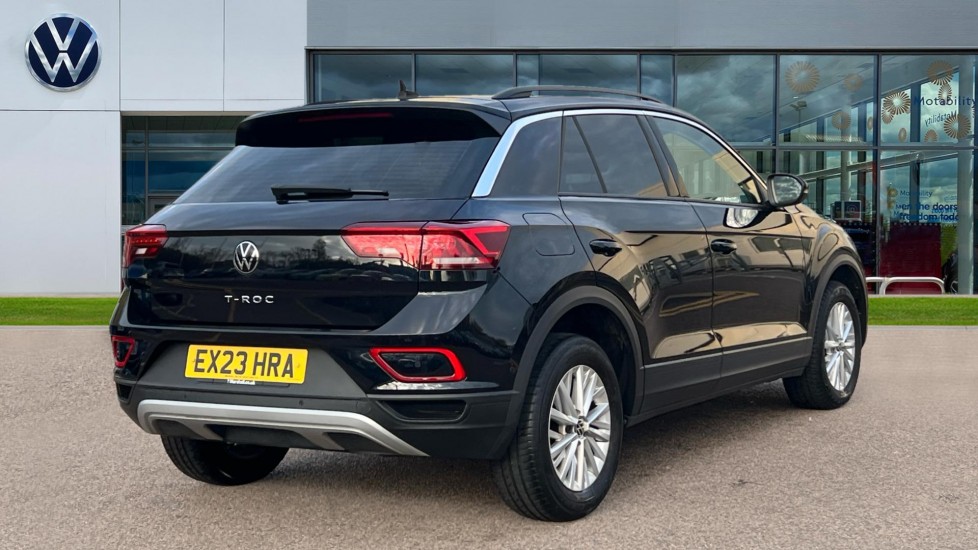 Used Volkswagen T-Roc 2023 for sale - 76526500: Photo 8
