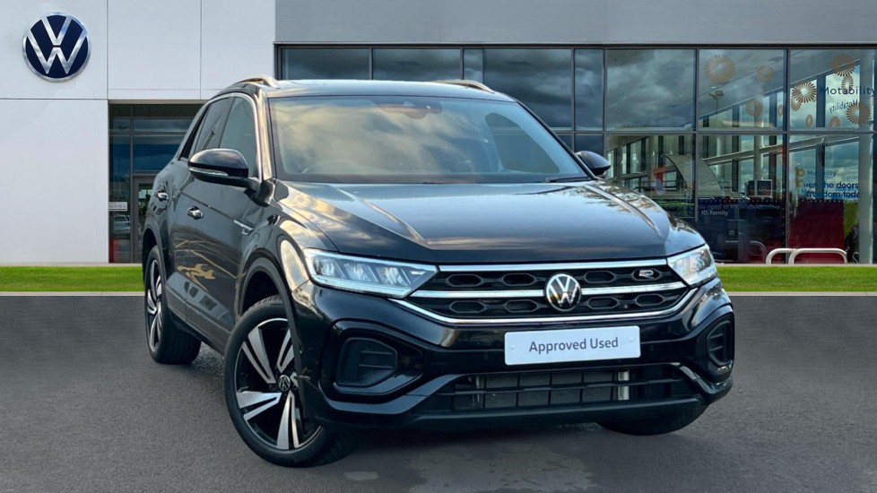 Used Volkswagen T-Roc 2025 for sale - 76873517: Photo 1