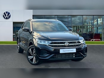 Used Volkswagen T-Roc 2025 for sale - 76873517: Photo