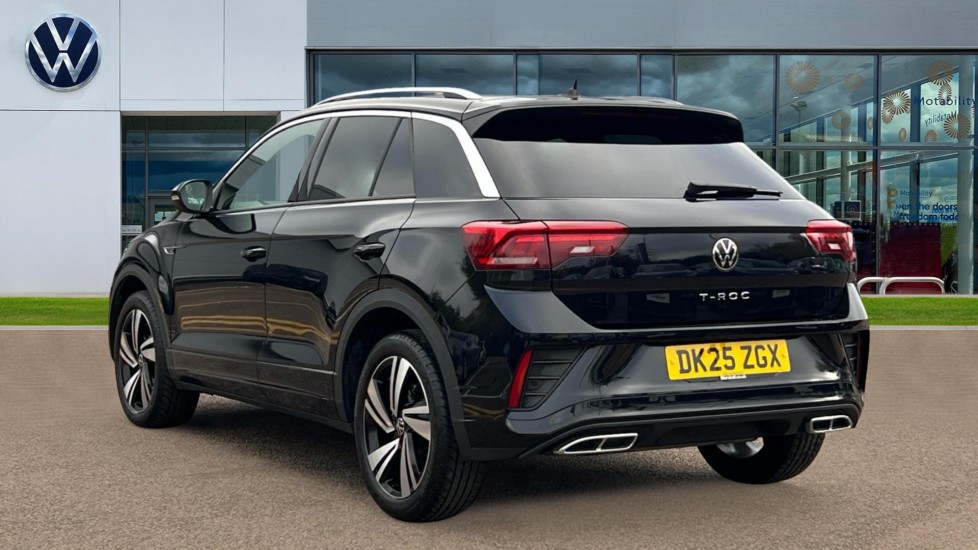 Used Volkswagen T-Roc 2025 for sale - 76873517: Photo 3