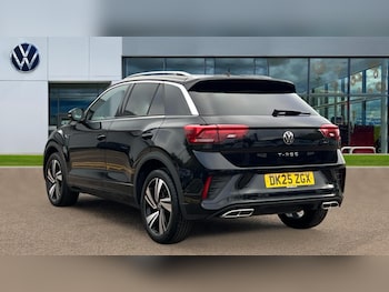 Used Volkswagen T-Roc 2025 for sale - 76873517: Photo
