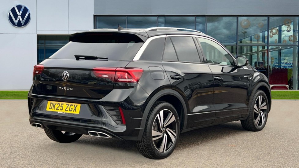 Used Volkswagen T-Roc 2025 for sale - 76873517: Photo 8