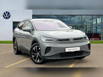 Used Volkswagen ID.4 2025 for sale - 76870300: Photo