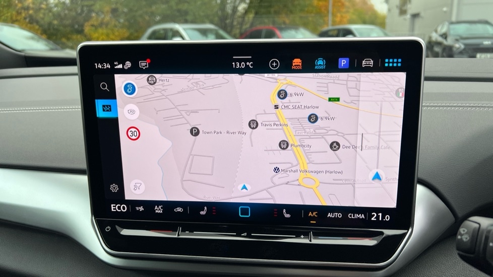 Used Volkswagen ID.4 2025 for sale - 76870300: Photo 21