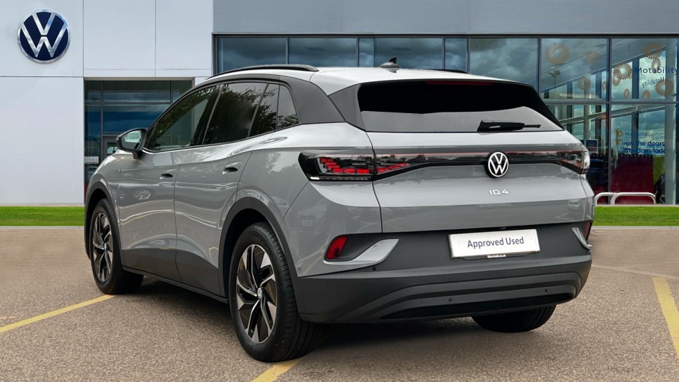 Used Volkswagen ID.4 2025 for sale - 76870300: Photo 3