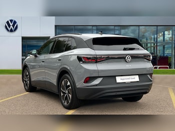 Used Volkswagen ID.4 2025 for sale - 76870300: Photo