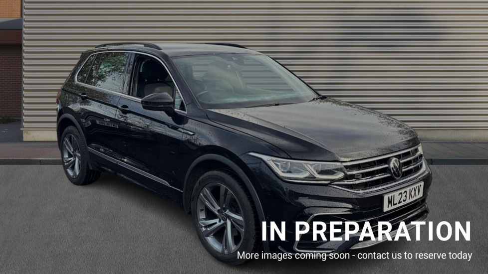 Used Volkswagen Tiguan 2023 for sale - 76660788: Photo 1