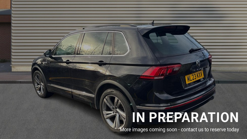 Used Volkswagen Tiguan 2023 for sale - 76660788: Photo 2
