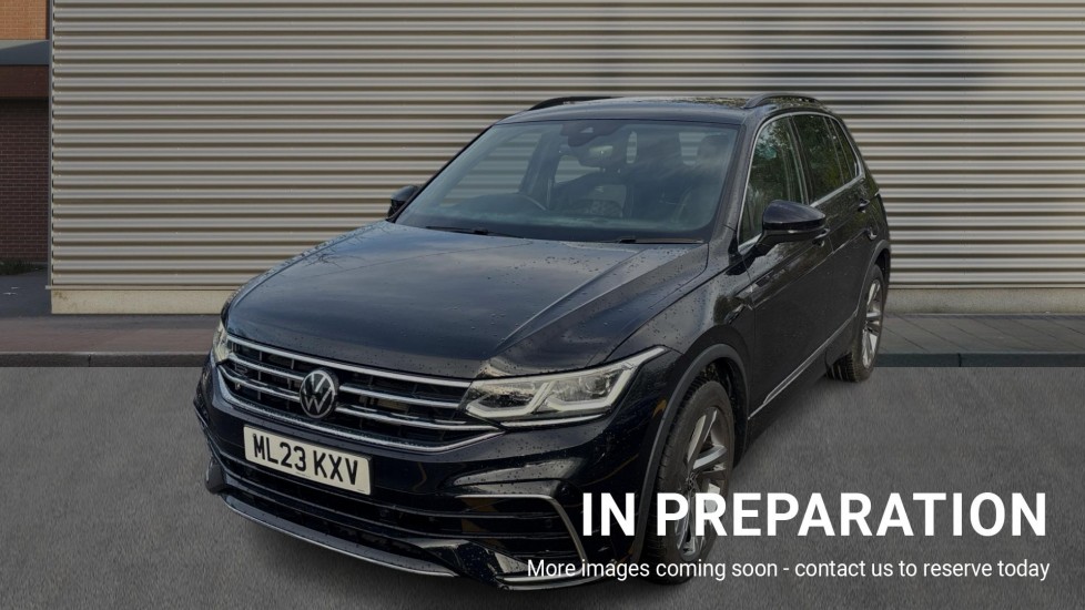 Used Volkswagen Tiguan 2023 for sale - 76660788: Photo 3