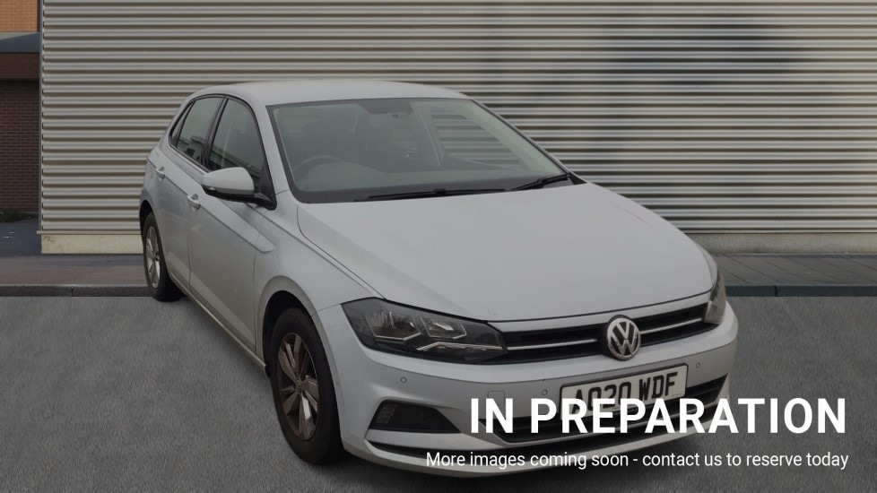 Used Volkswagen Polo 2020 for sale - 76602894: Photo 1