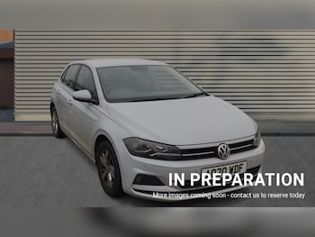 Used Volkswagen Polo 2020 for sale - 76602894: Photo