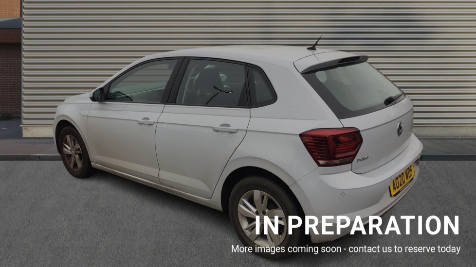Used Volkswagen Polo 2020 for sale - 76602894: Photo 2