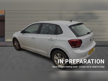 Used Volkswagen Polo 2020 for sale - 76602894: Photo