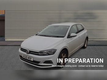 Used Volkswagen Polo 2020 for sale - 76602894: Photo