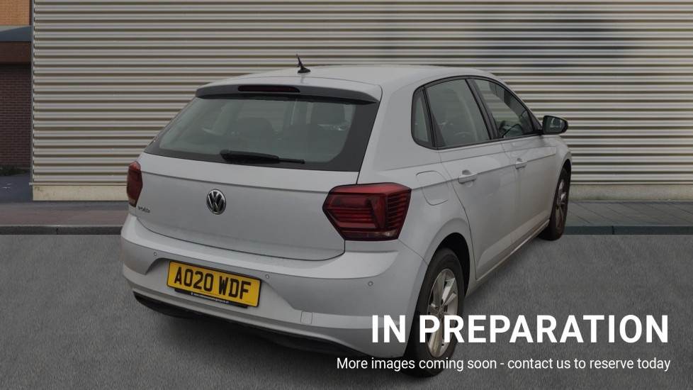 Used Volkswagen Polo 2020 for sale - 76602894: Photo 4