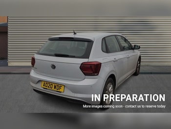 Used Volkswagen Polo 2020 for sale - 76602894: Photo
